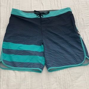 Hurley phantom men’s swim trunks